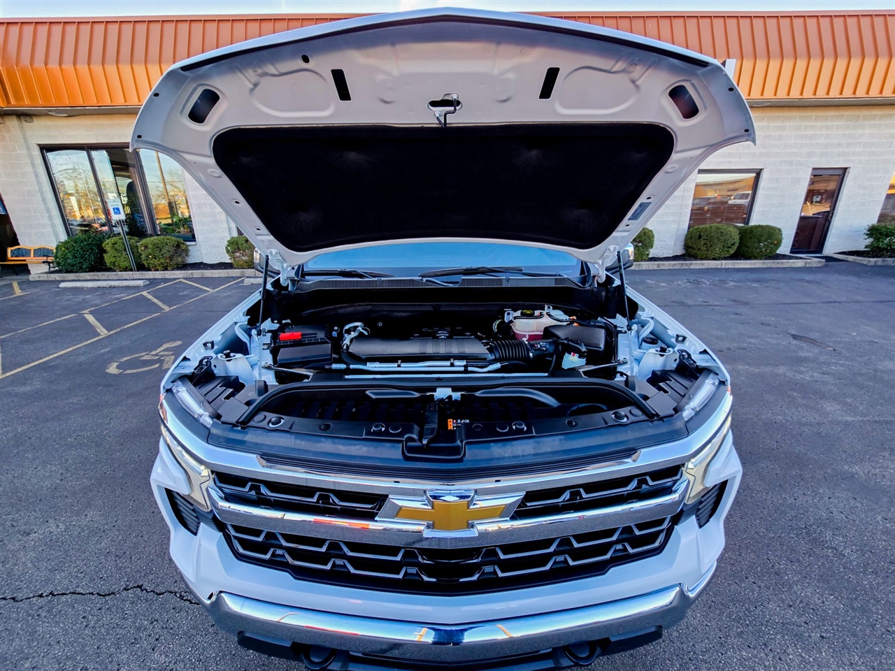 Chevrolet Silverado 1500  2023