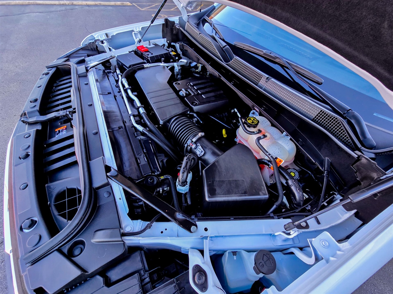 Chevrolet Silverado 1500  2023