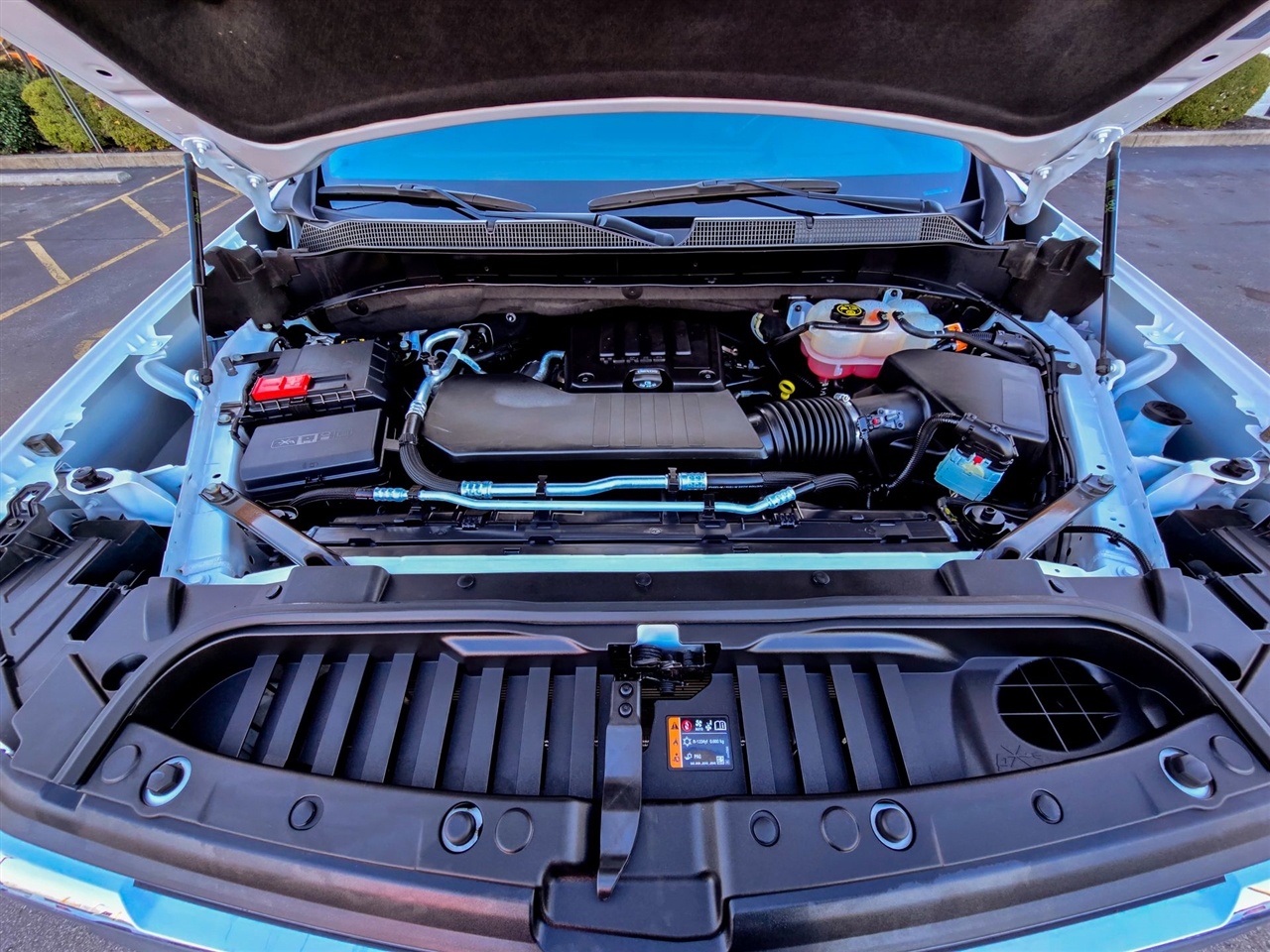 Chevrolet Silverado 1500  2023