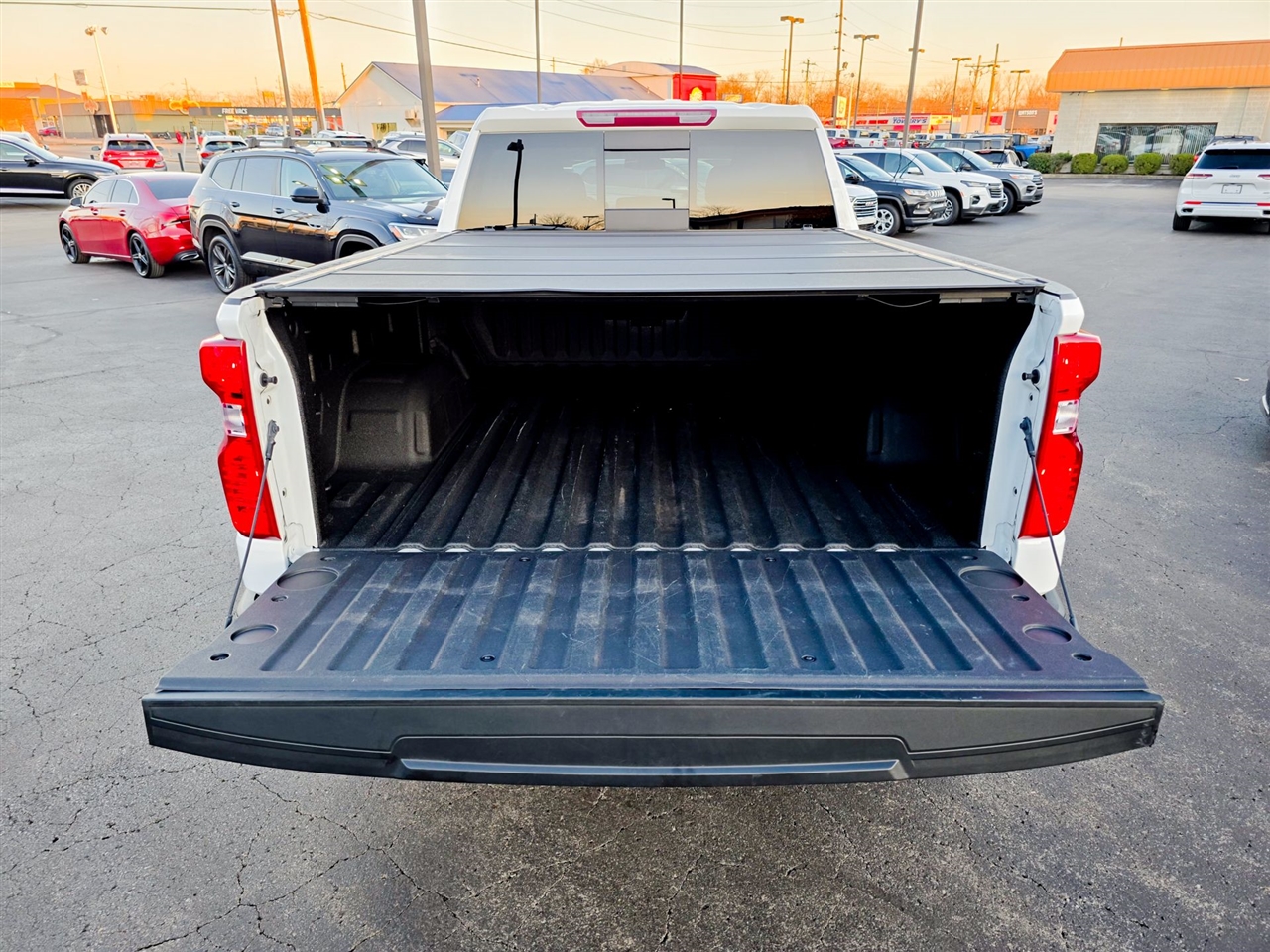 Chevrolet Silverado 1500  2023