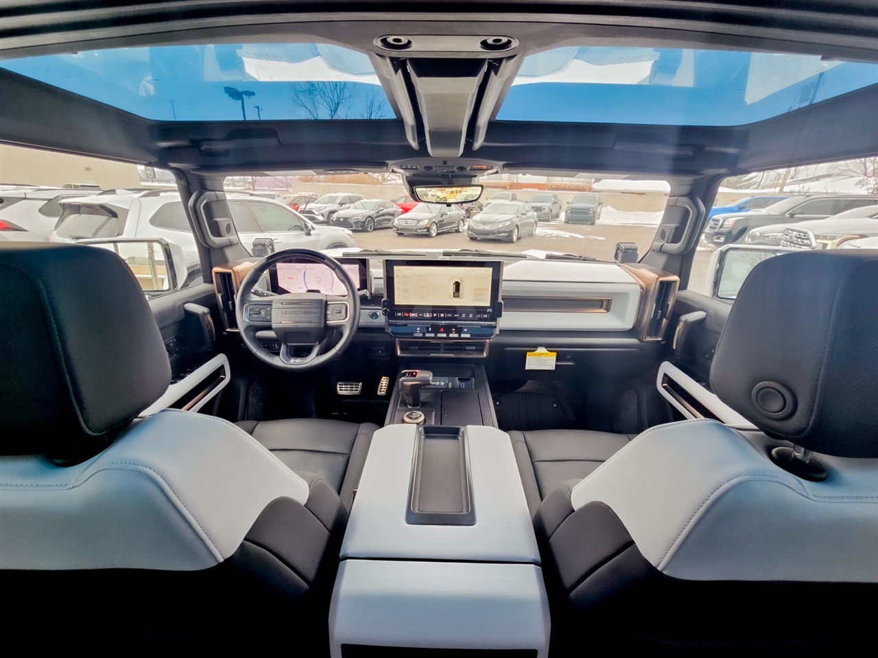 GMC HUMMER EV Pickup  2024