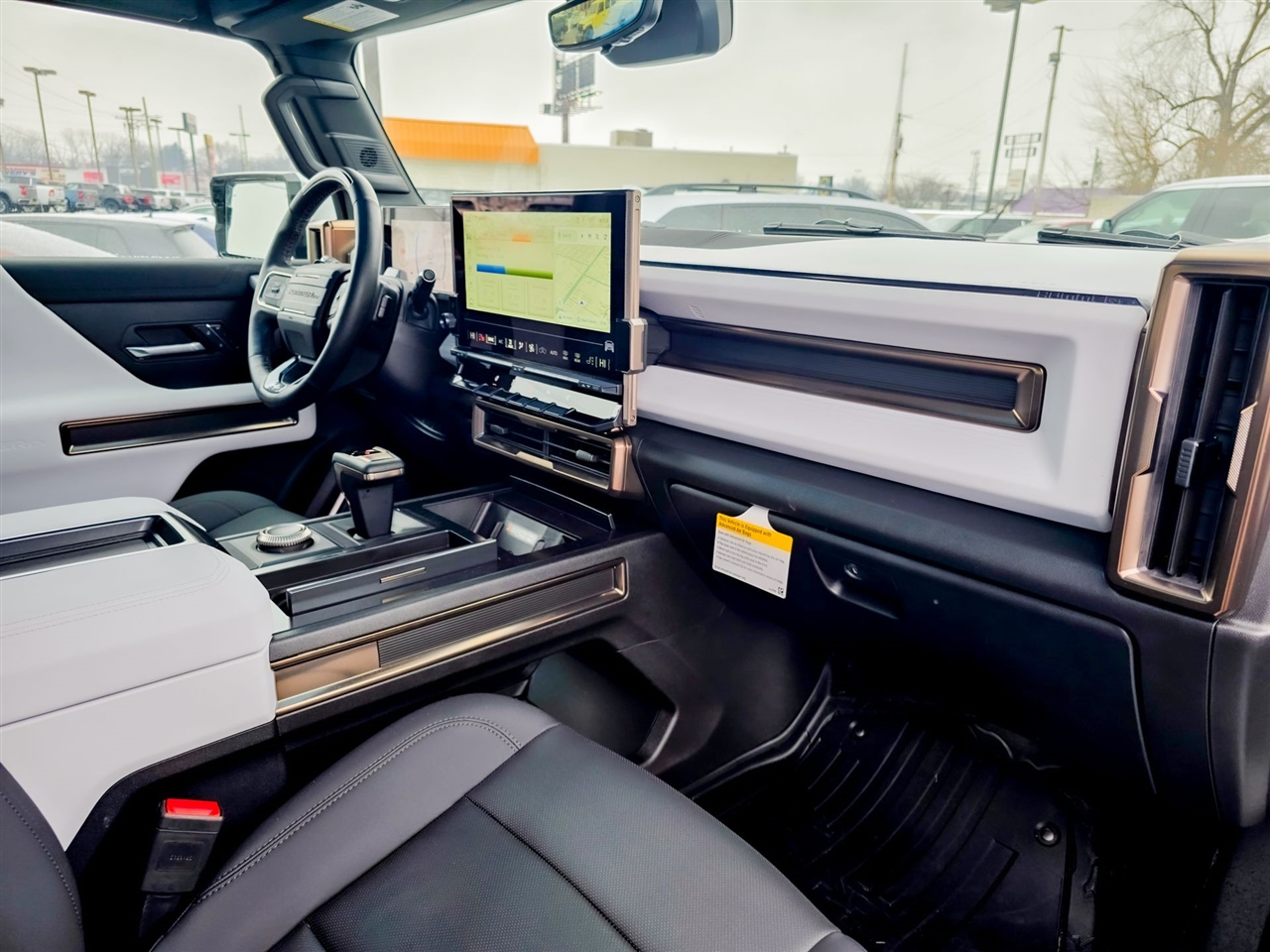 GMC HUMMER EV Pickup  2024