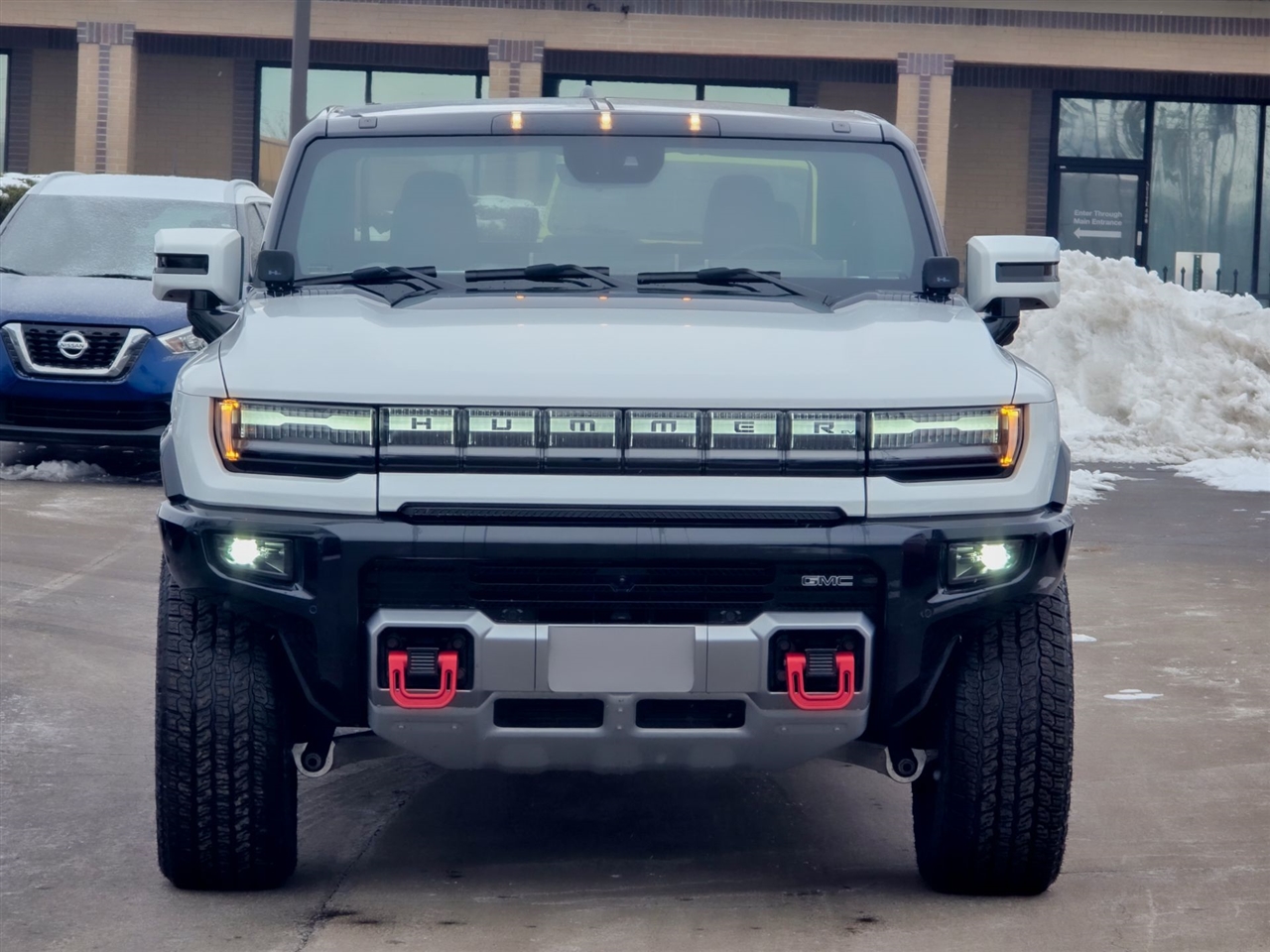 GMC HUMMER EV Pickup  2024