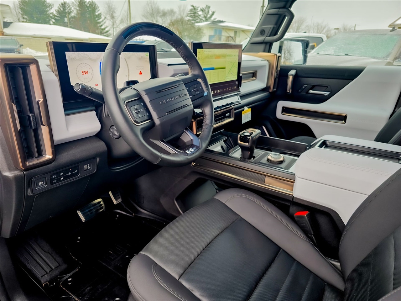 GMC HUMMER EV Pickup  2024