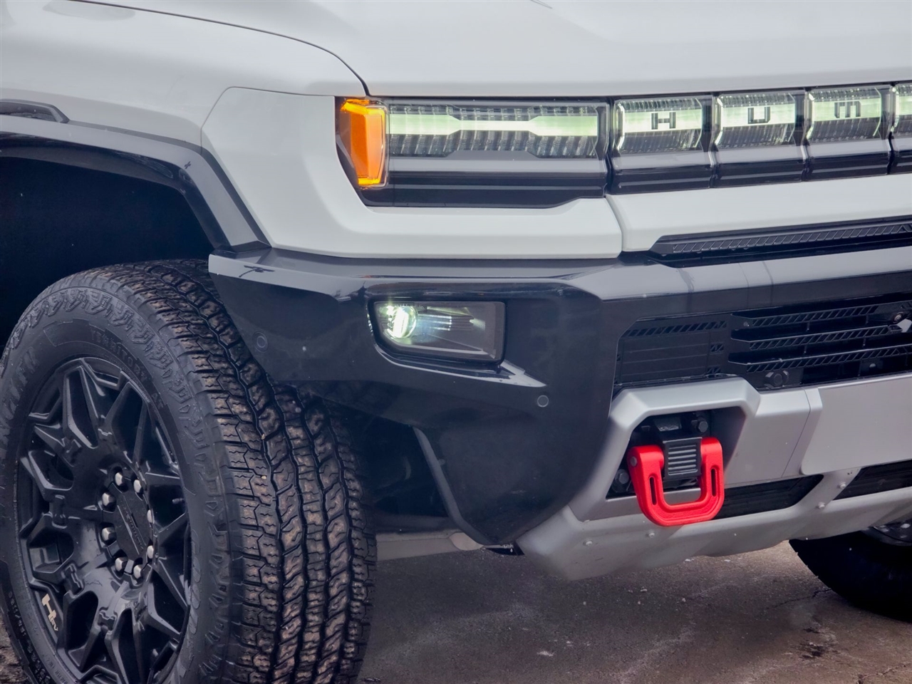 GMC HUMMER EV Pickup  2024