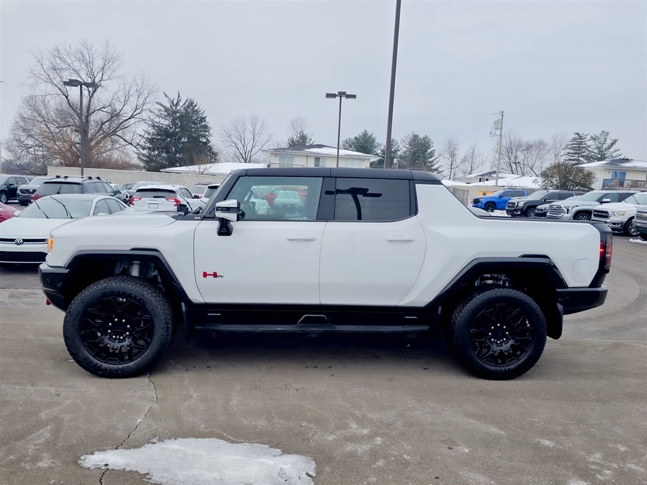 GMC HUMMER EV Pickup  2024