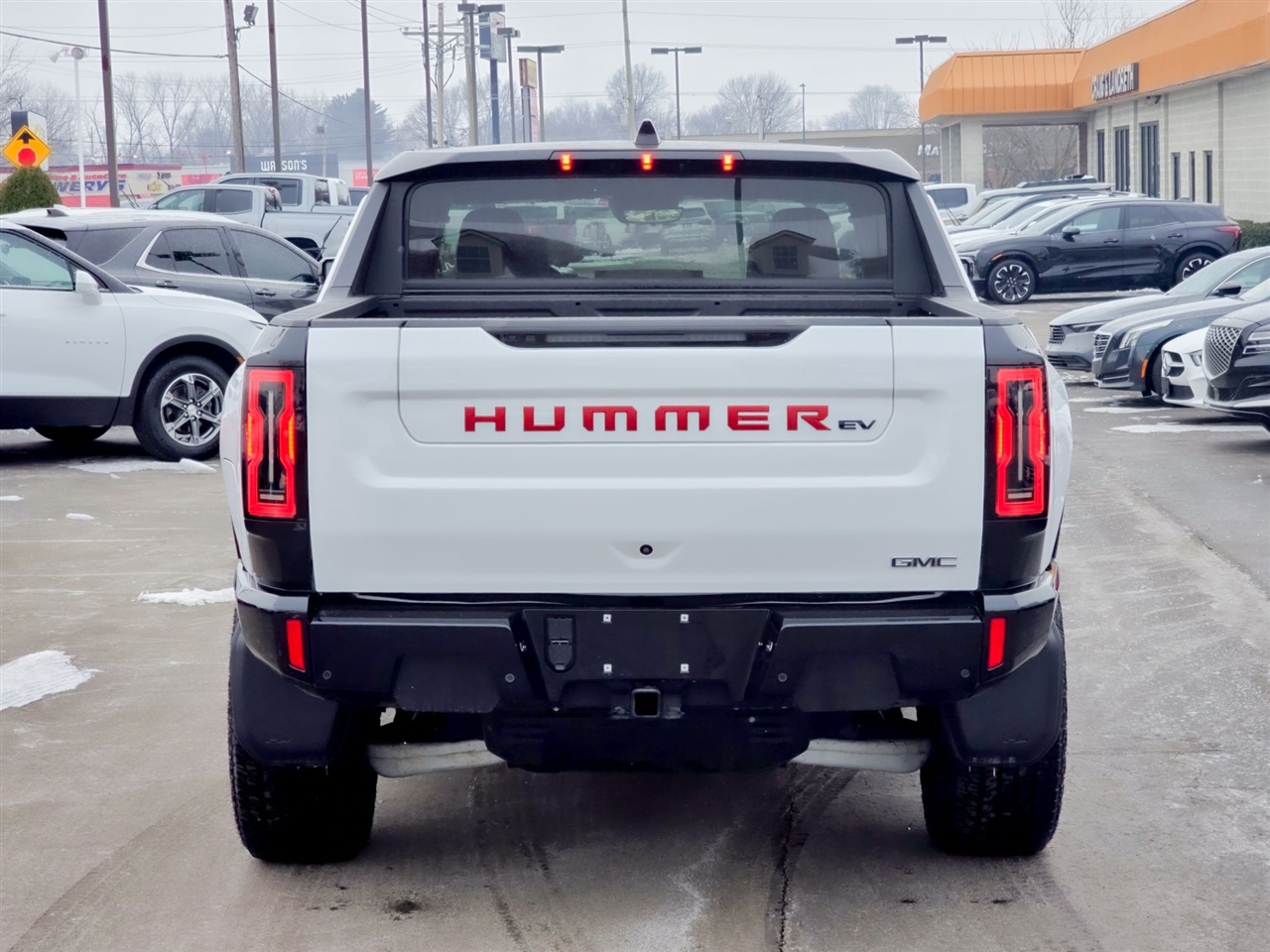 GMC HUMMER EV Pickup  2024