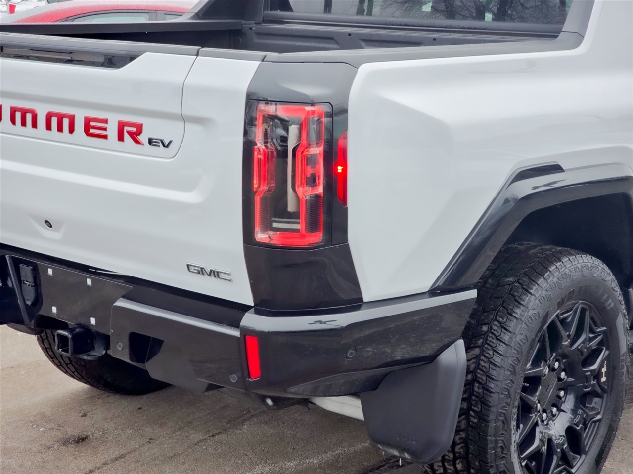 GMC HUMMER EV Pickup  2024