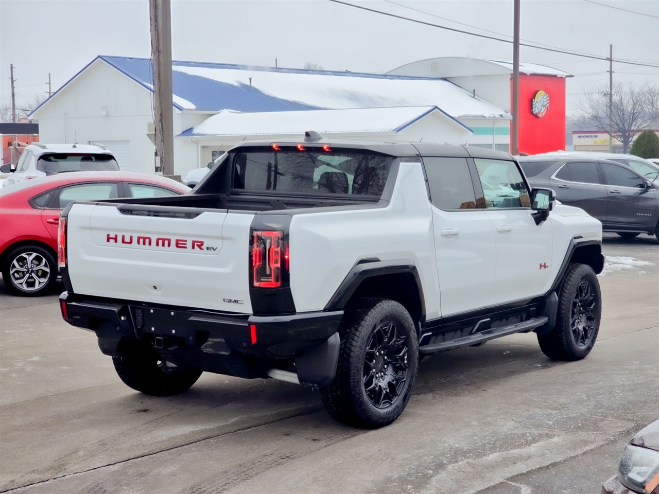 GMC HUMMER EV Pickup  2024