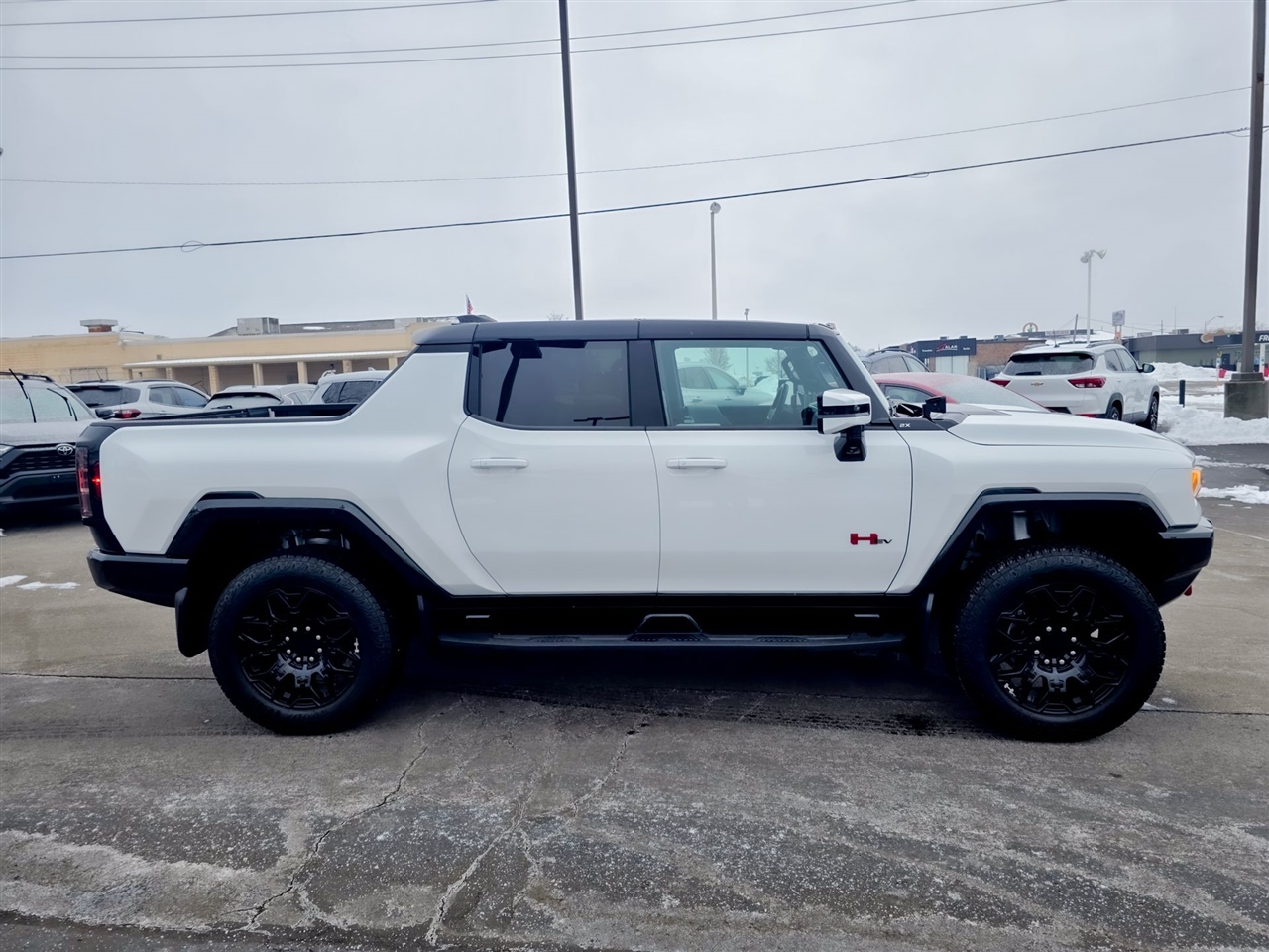 GMC HUMMER EV Pickup  2024