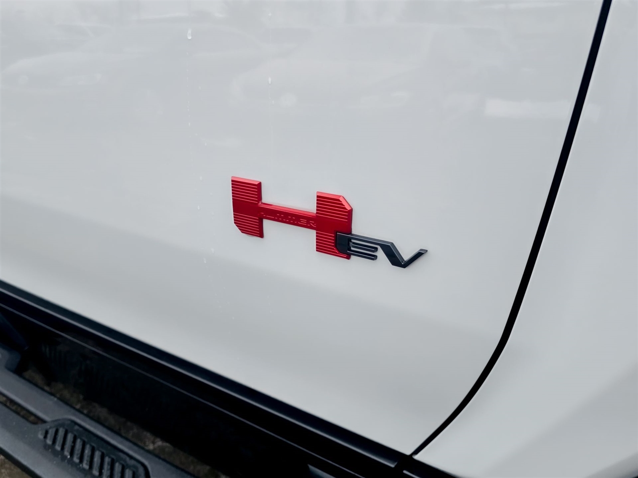 GMC HUMMER EV Pickup  2024