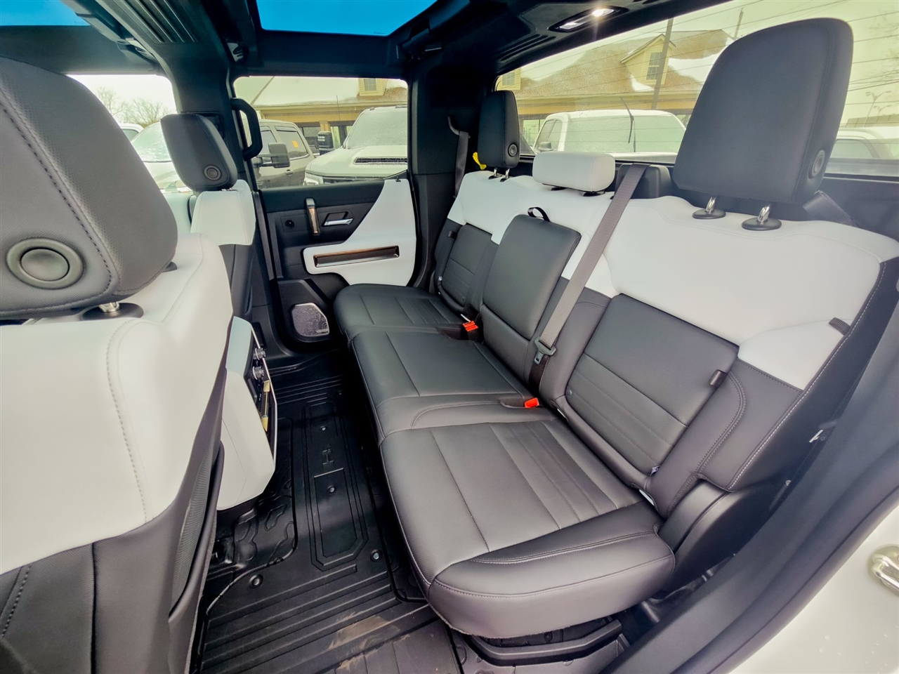 GMC HUMMER EV Pickup  2024