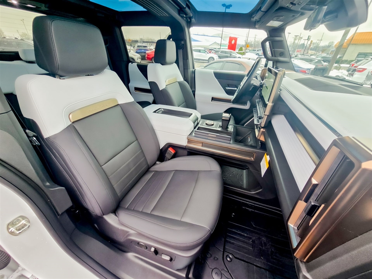 GMC HUMMER EV Pickup  2024