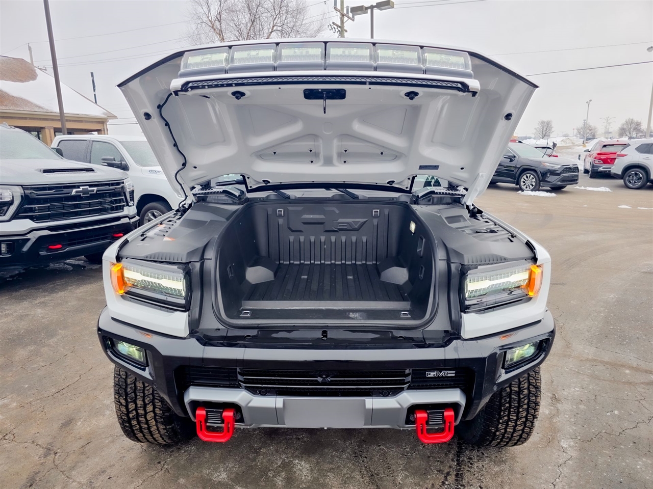 GMC HUMMER EV Pickup  2024