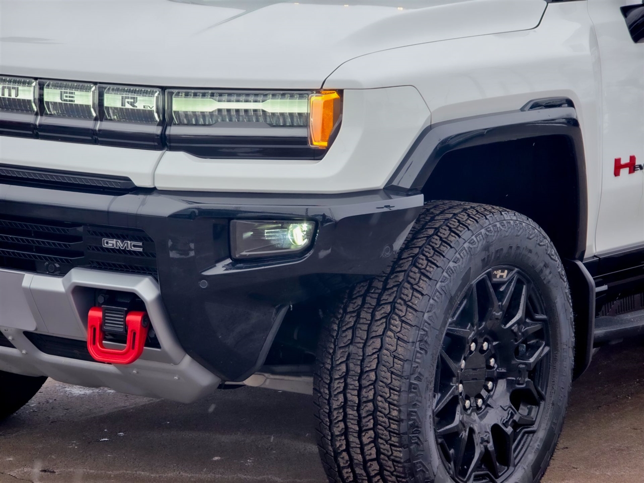 GMC HUMMER EV Pickup  2024