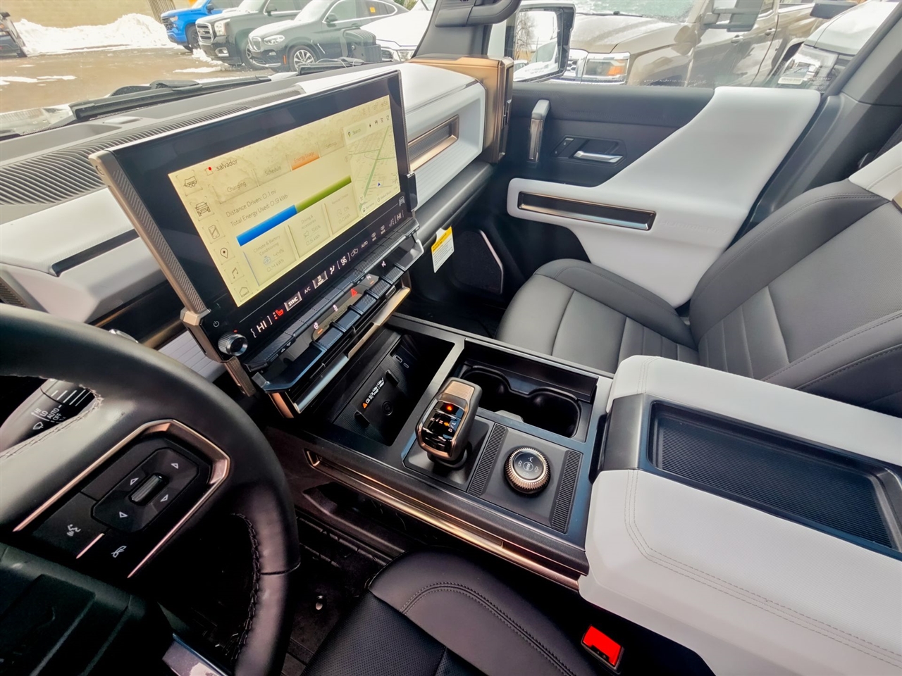 GMC HUMMER EV Pickup  2024