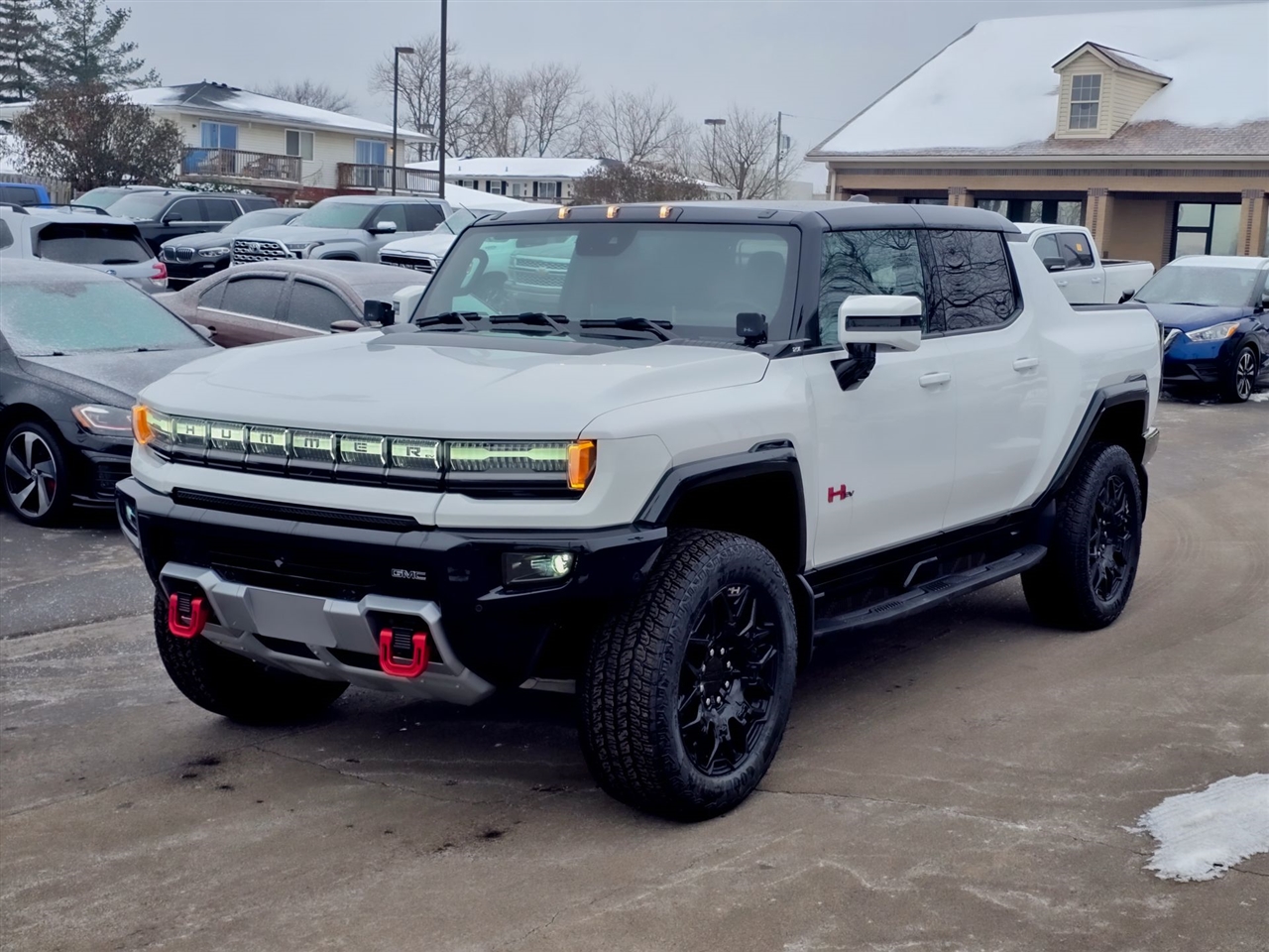 GMC HUMMER EV Pickup  2024