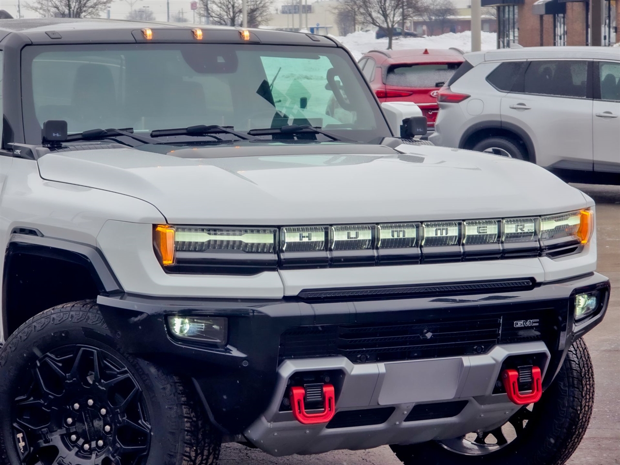 GMC HUMMER EV Pickup  2024