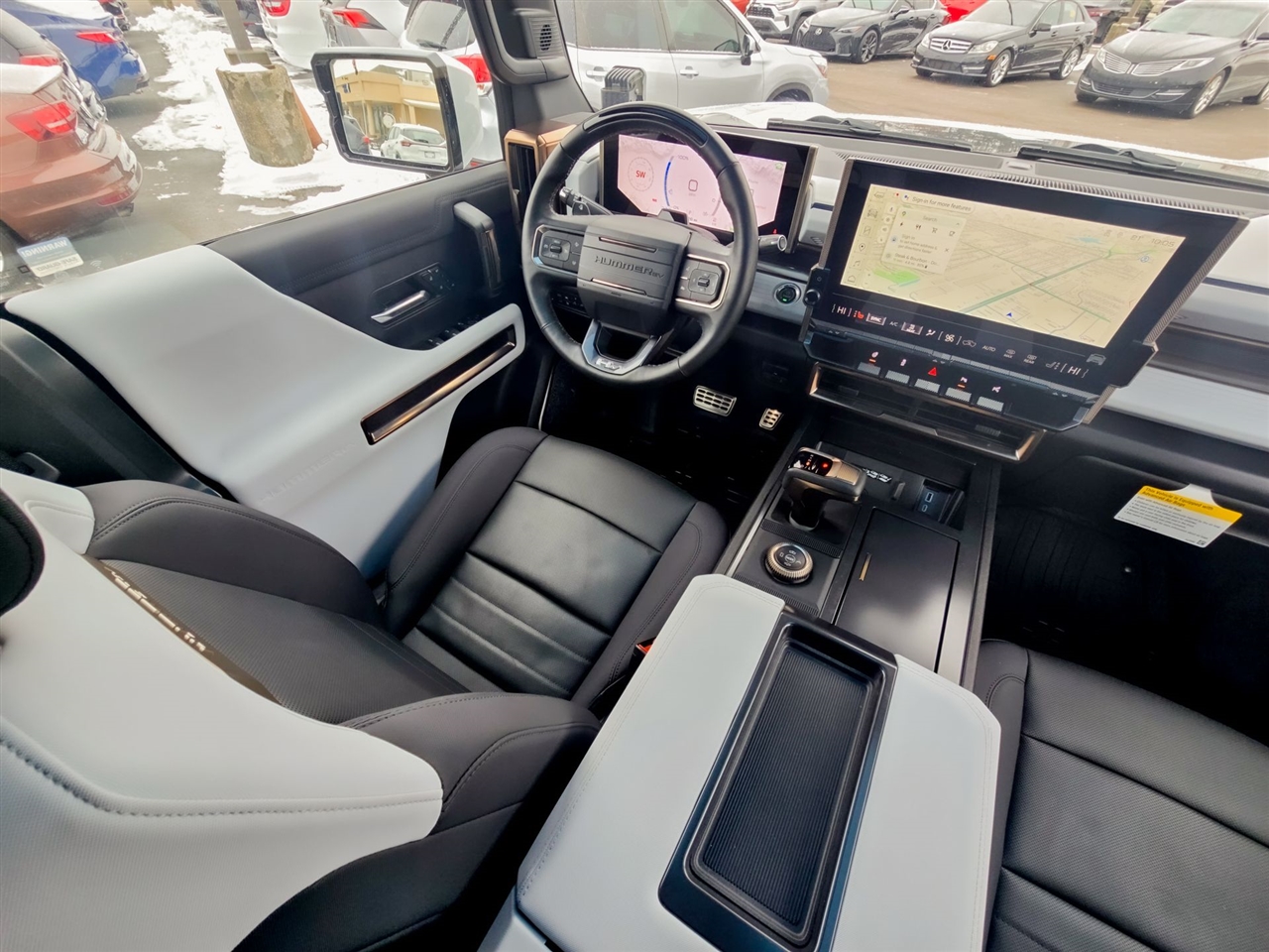 GMC HUMMER EV Pickup  2024