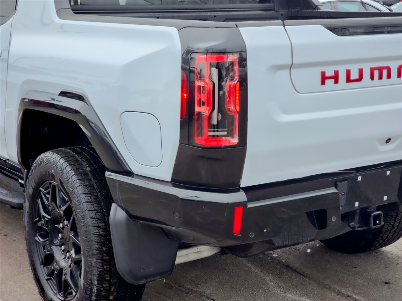GMC HUMMER EV Pickup  2024