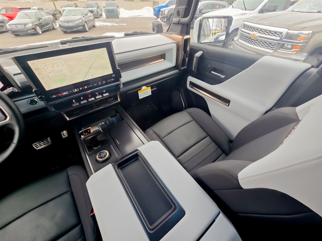 GMC HUMMER EV Pickup  2024