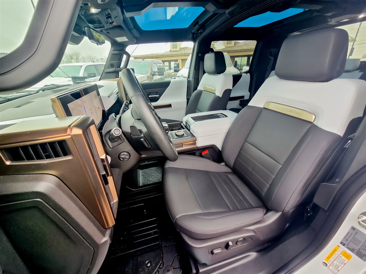 GMC HUMMER EV Pickup  2024