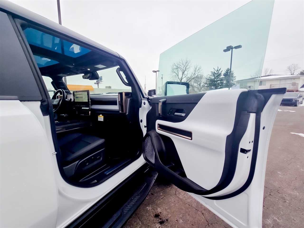 GMC HUMMER EV Pickup  2024