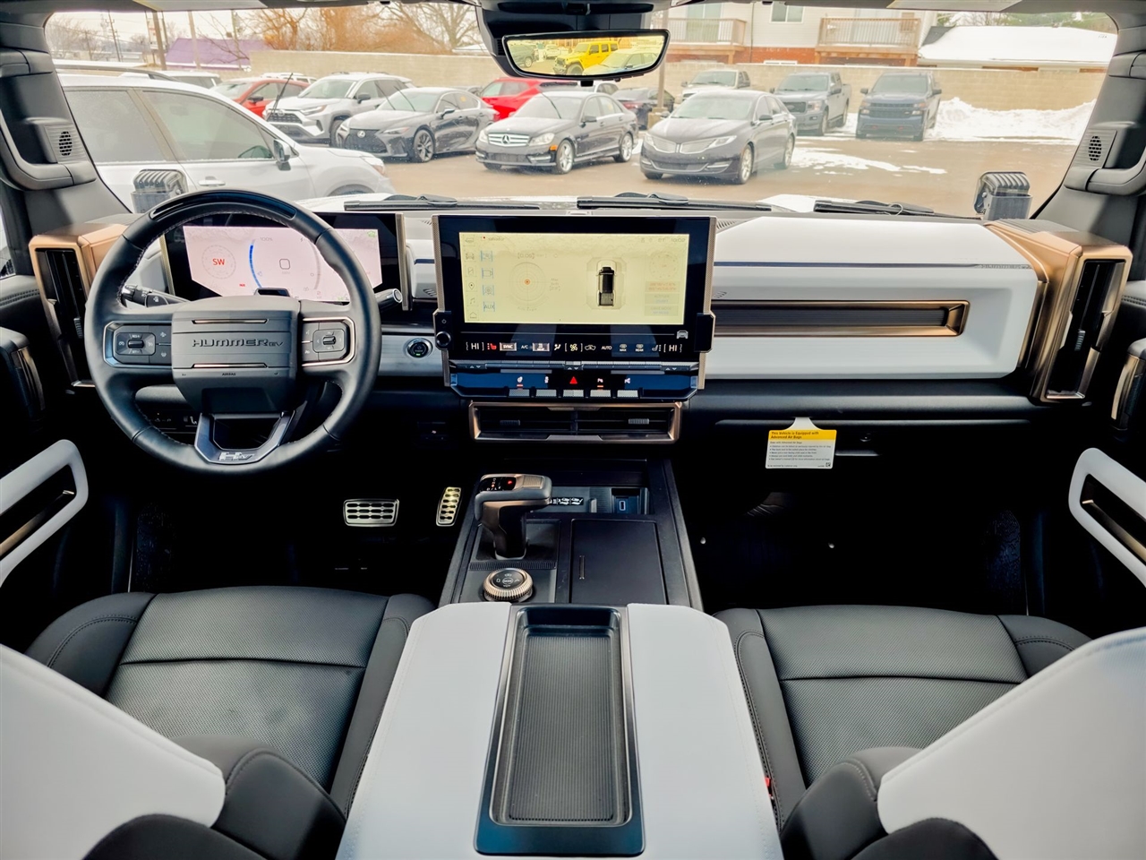 GMC HUMMER EV Pickup  2024