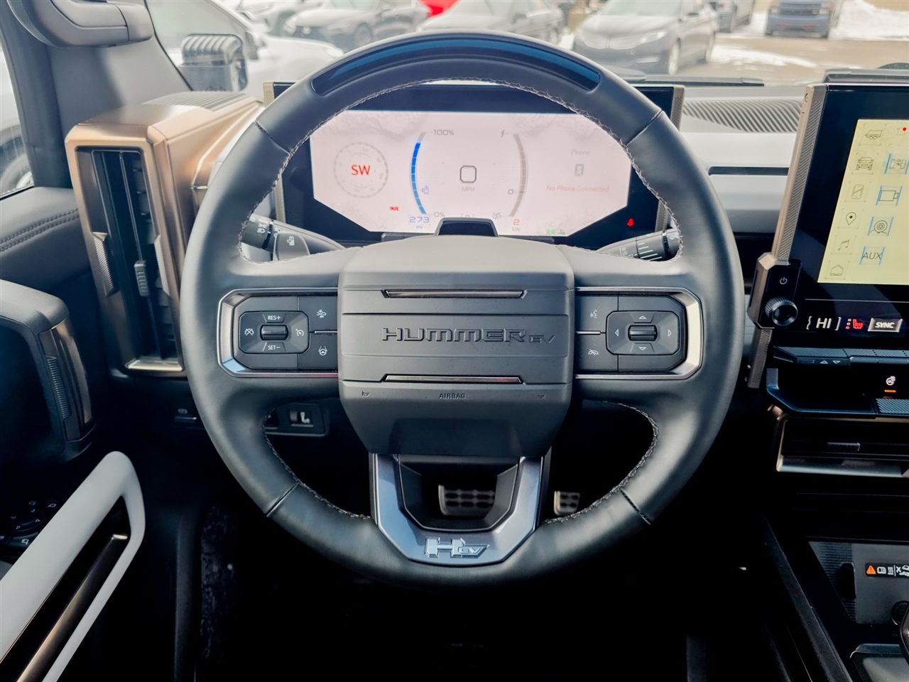 GMC HUMMER EV Pickup  2024