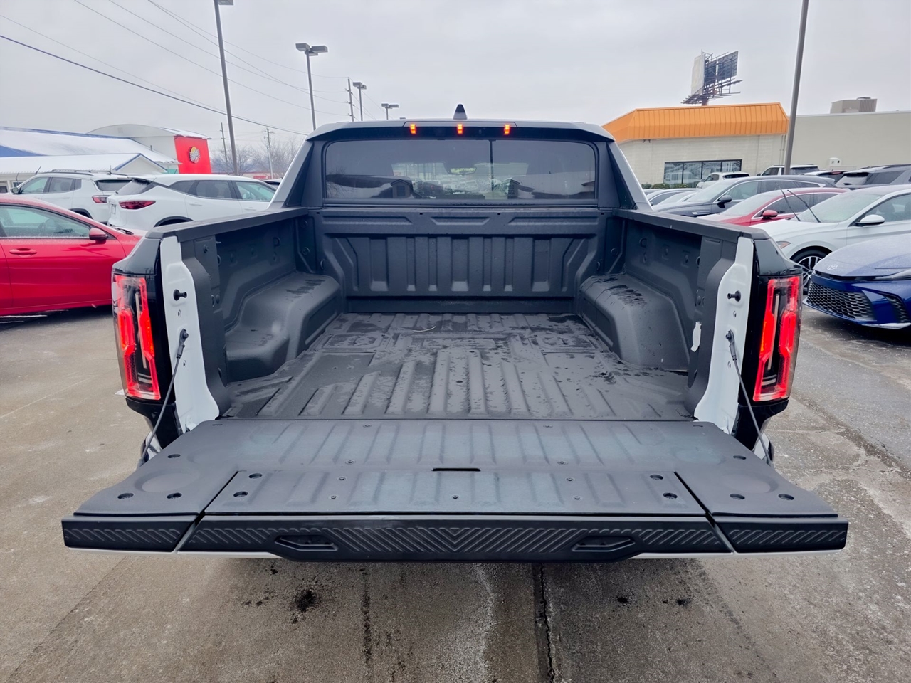 GMC HUMMER EV Pickup  2024