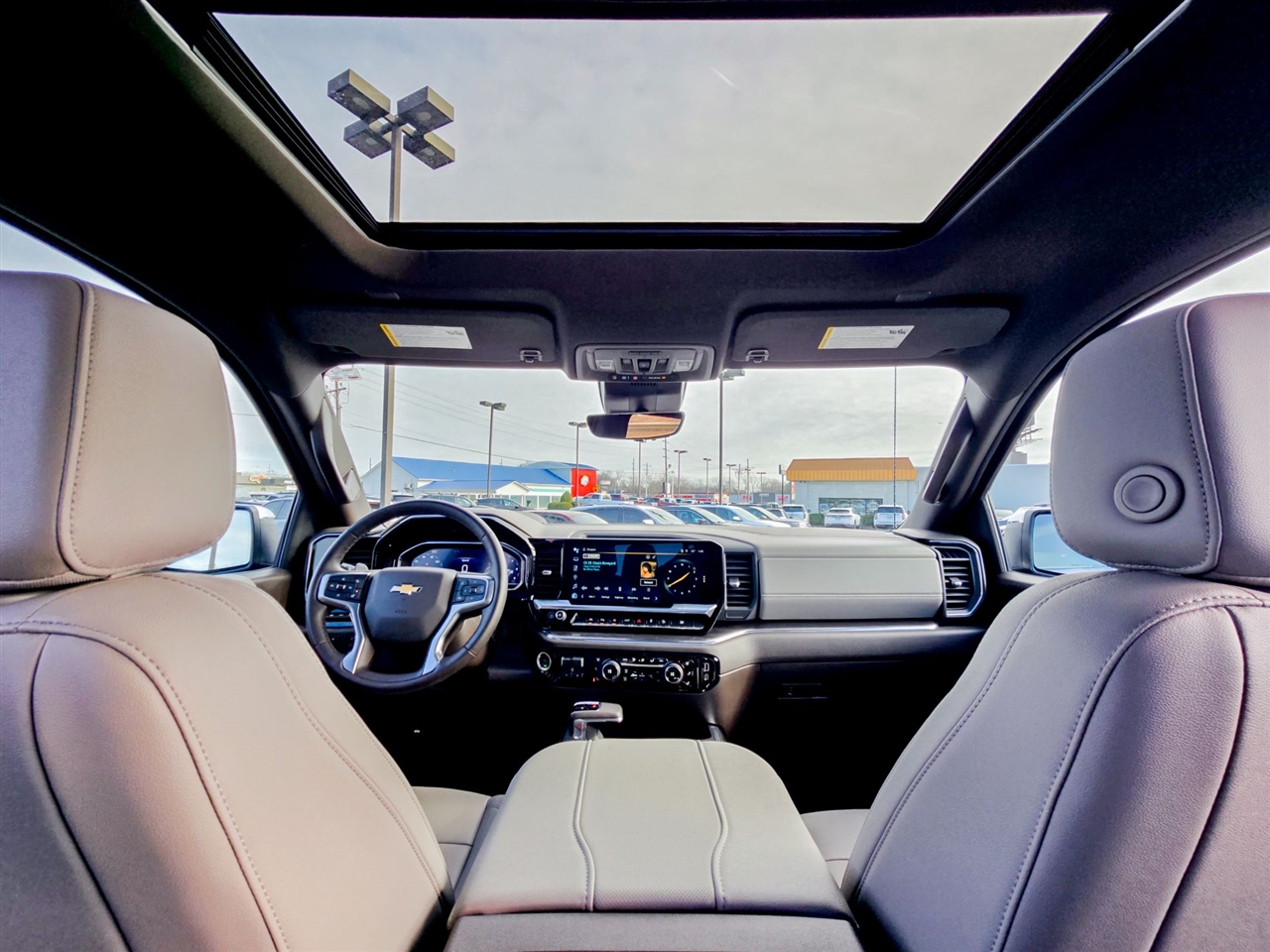 Chevrolet Silverado 1500  2024