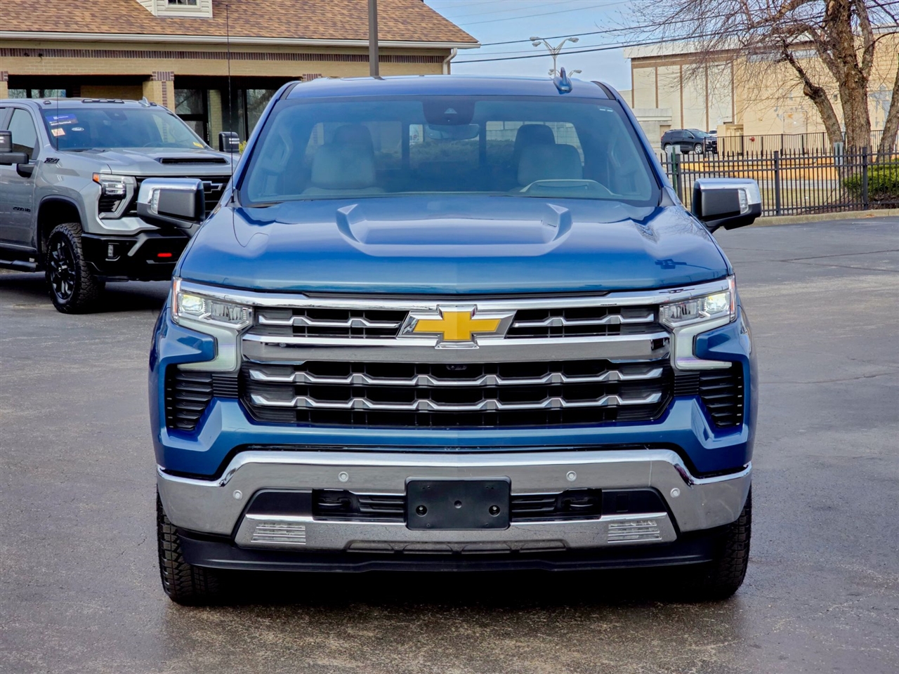 Chevrolet Silverado 1500  2024
