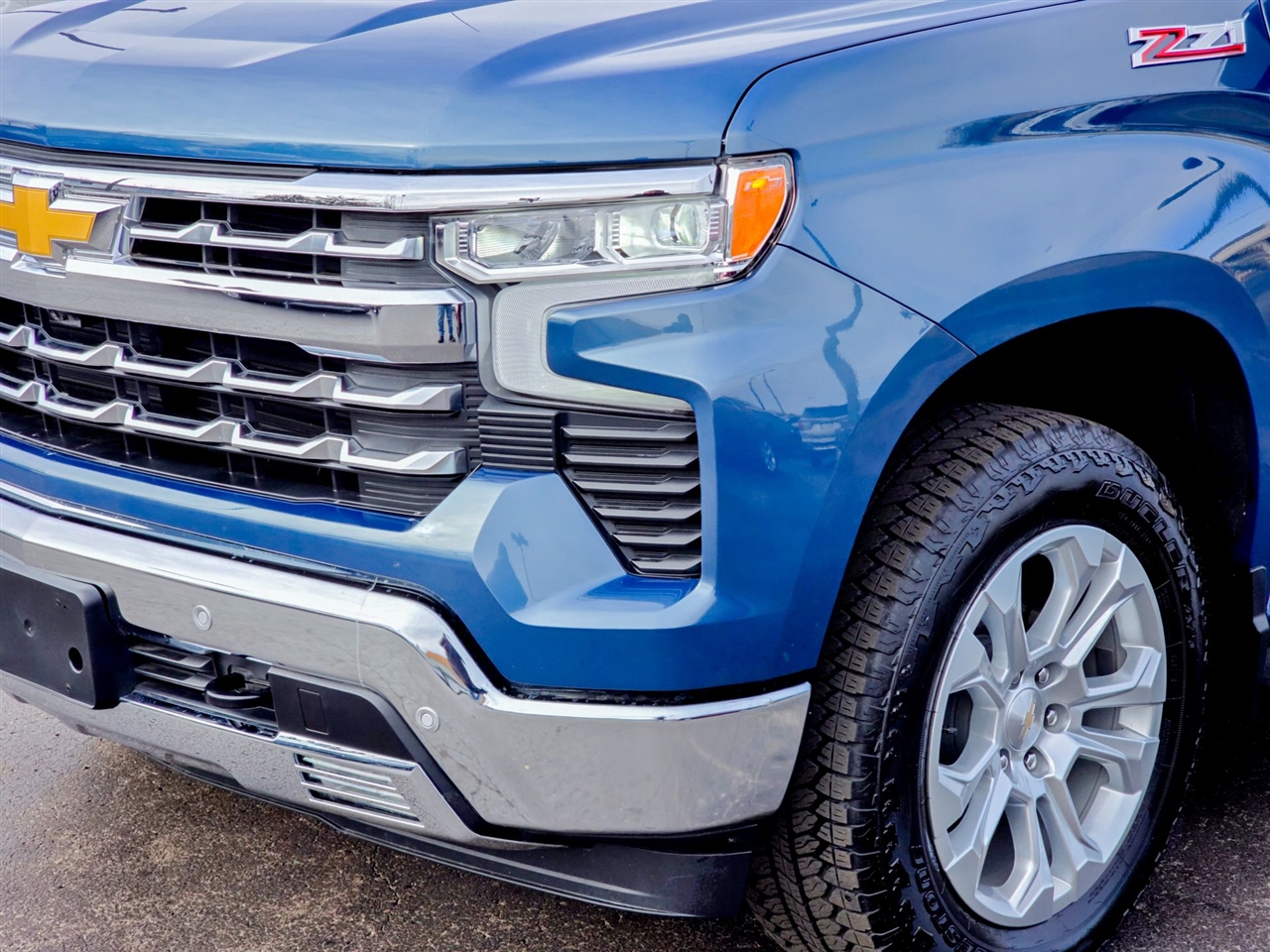 Chevrolet Silverado 1500  2024