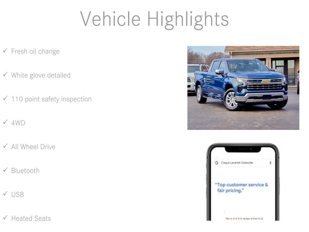 Chevrolet Silverado 1500  2024