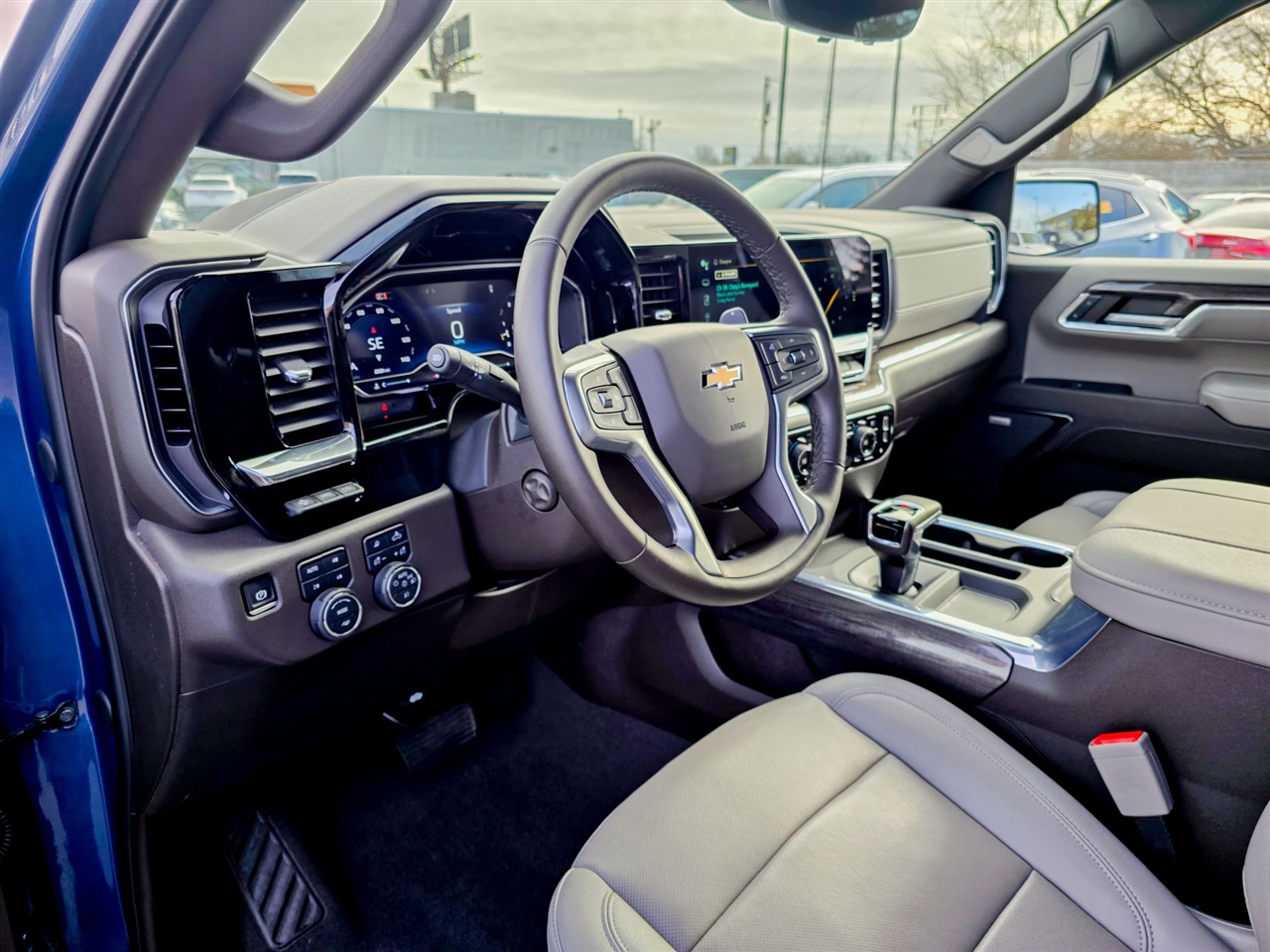 Chevrolet Silverado 1500  2024