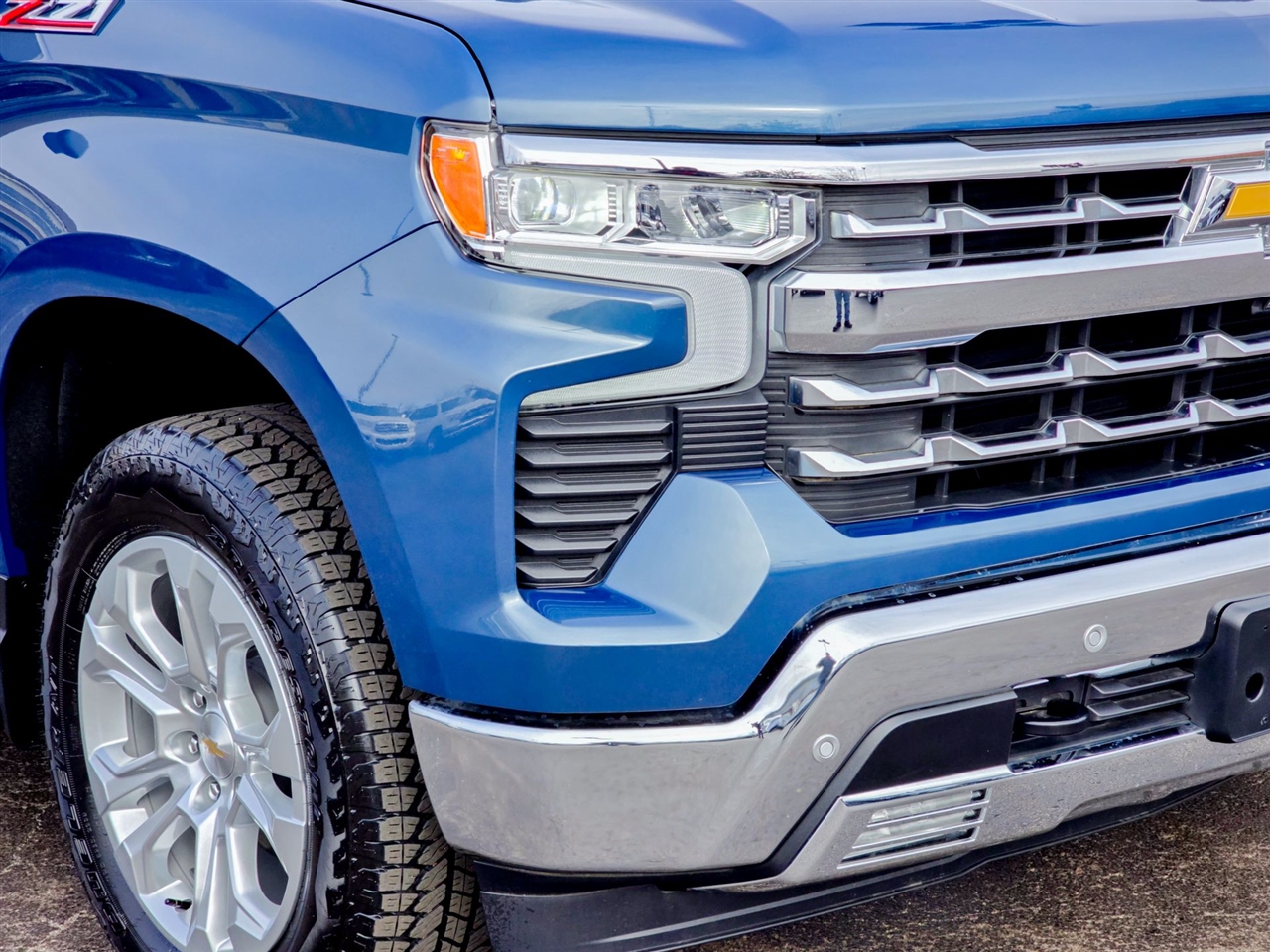 Chevrolet Silverado 1500  2024