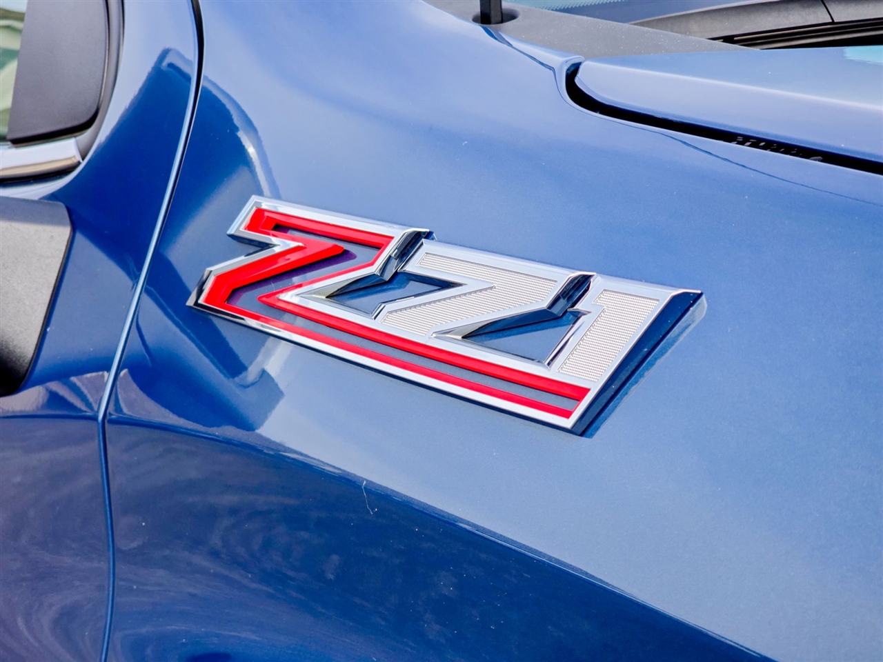 Chevrolet Silverado 1500  2024