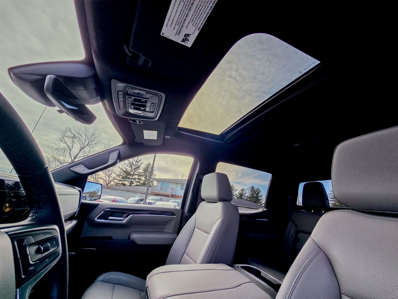 Chevrolet Silverado 1500  2024