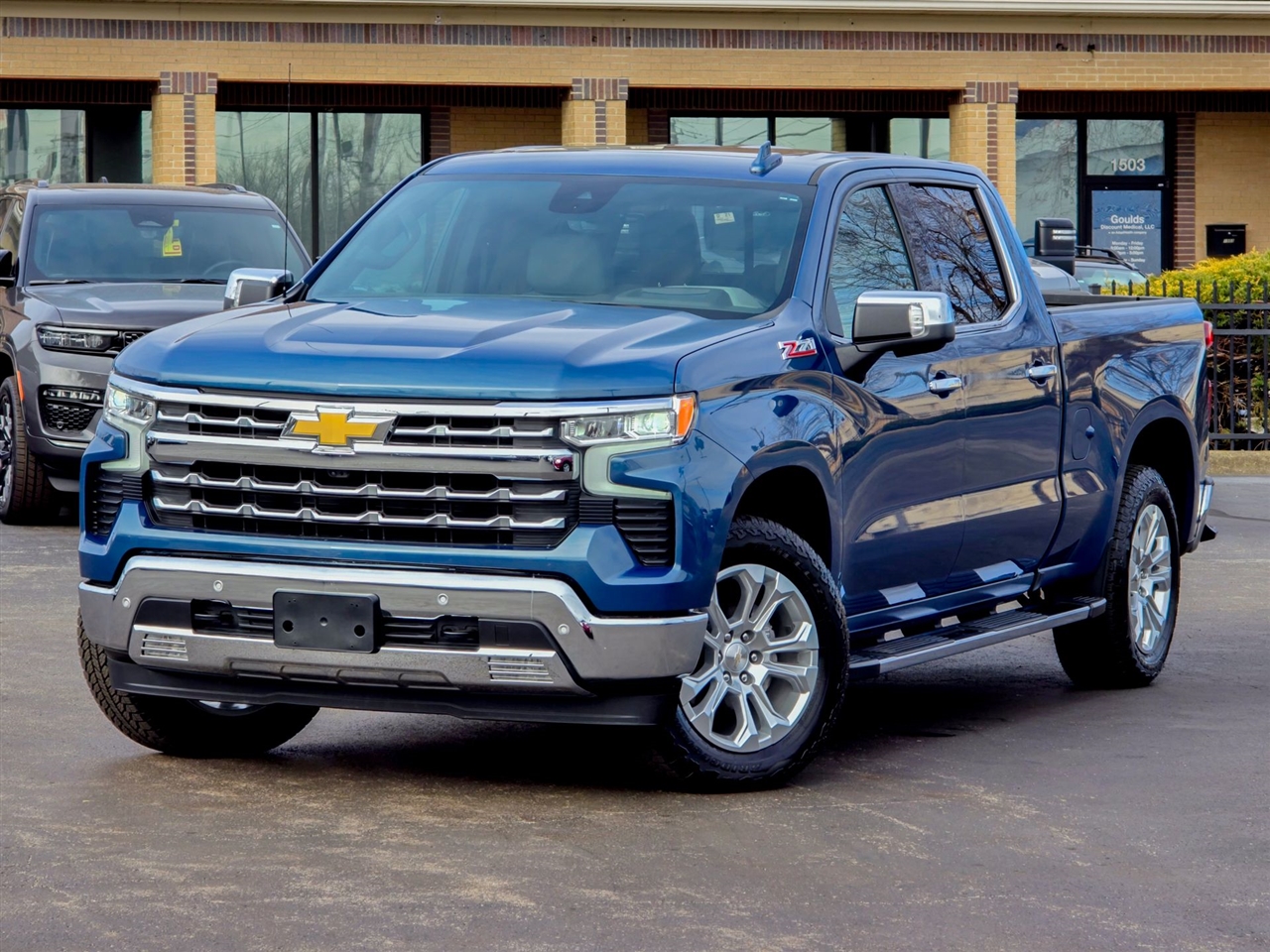 Chevrolet Silverado 1500  2024