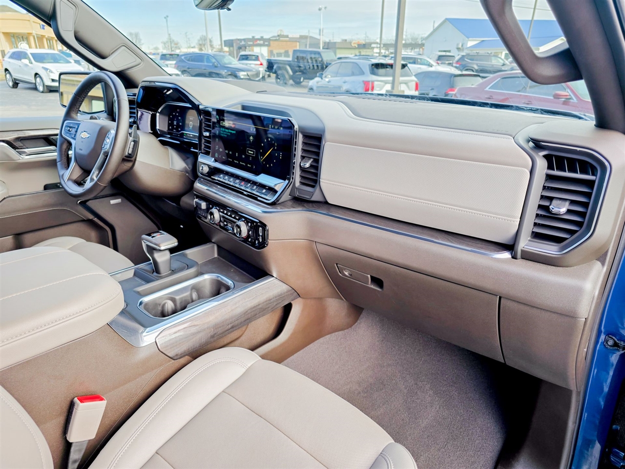 Chevrolet Silverado 1500  2024