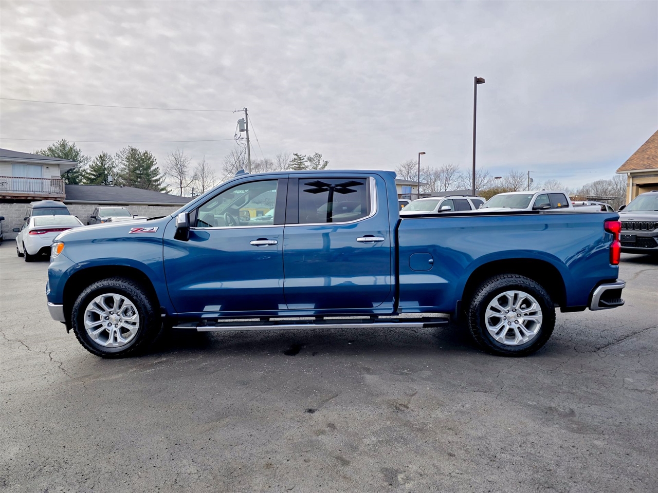 Chevrolet Silverado 1500  2024