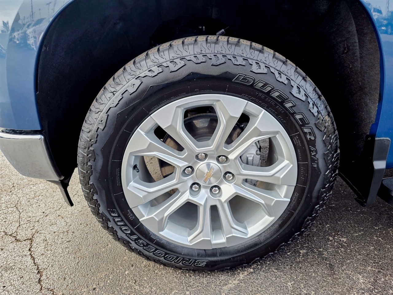 Chevrolet Silverado 1500  2024