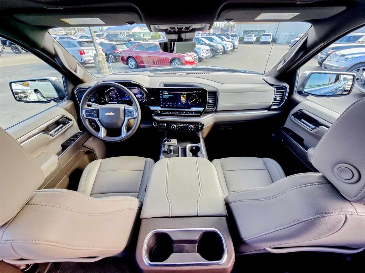 Chevrolet Silverado 1500  2024