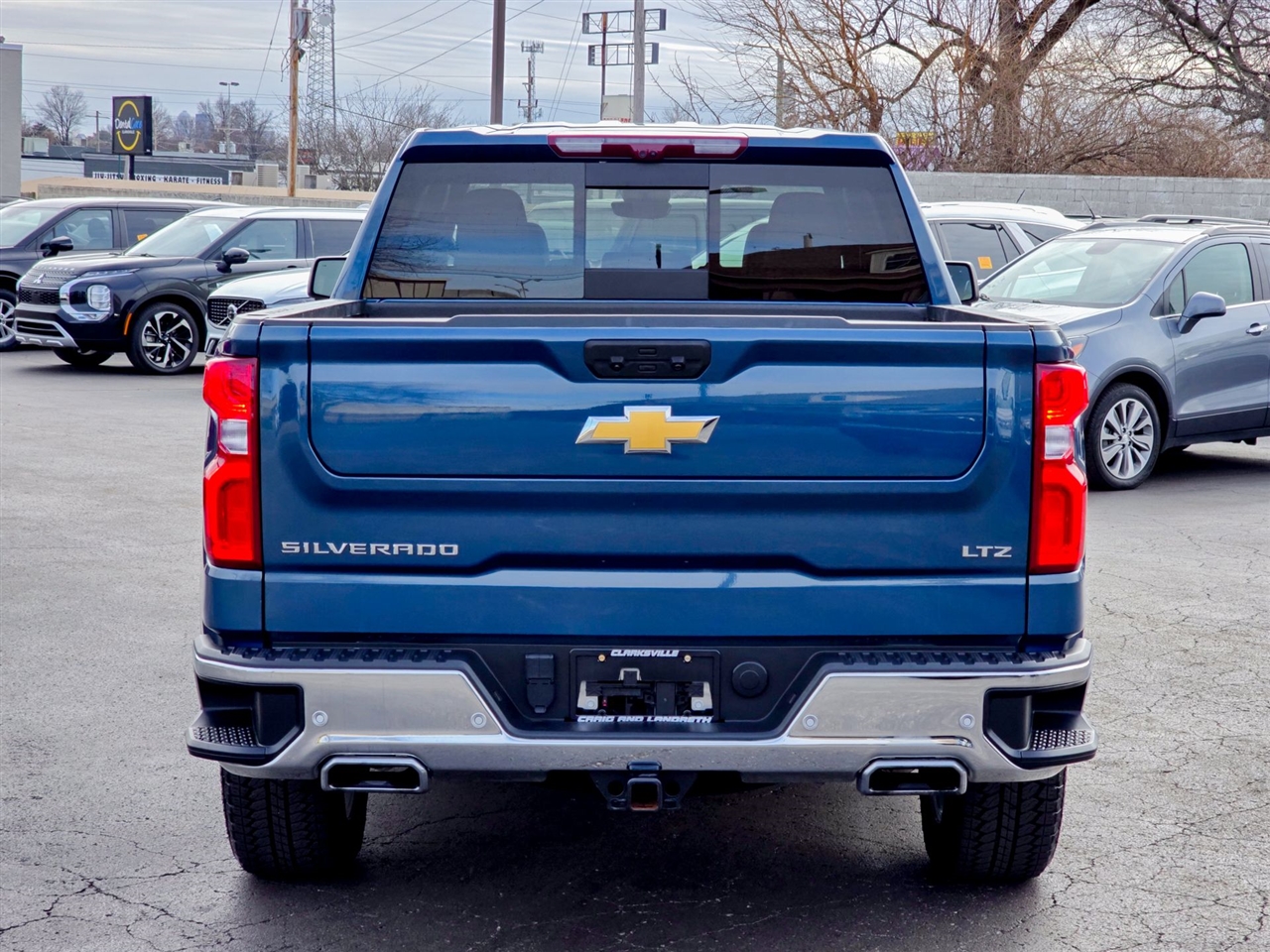 Chevrolet Silverado 1500  2024
