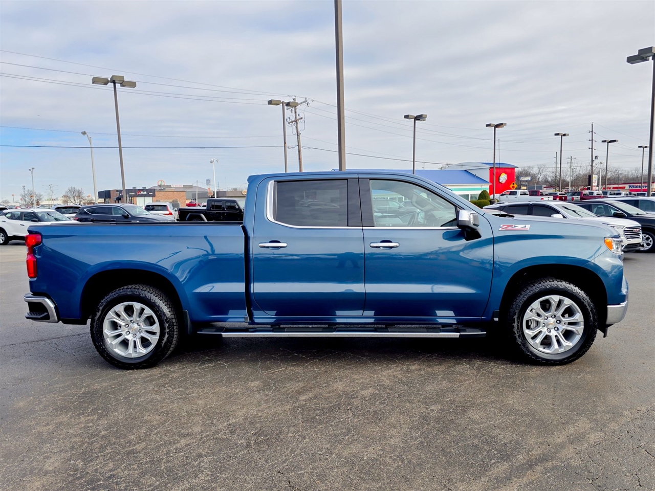 Chevrolet Silverado 1500  2024