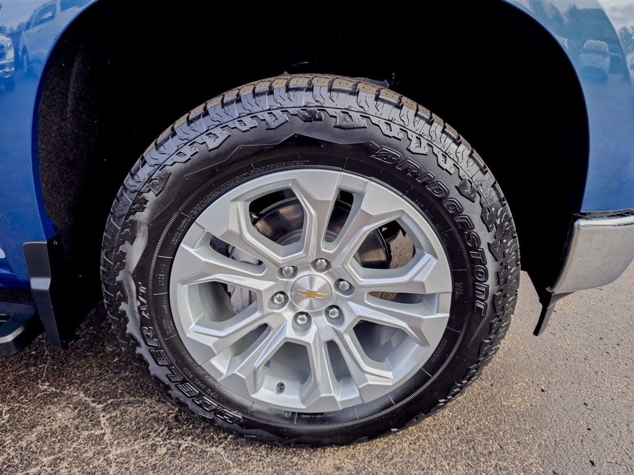 Chevrolet Silverado 1500  2024