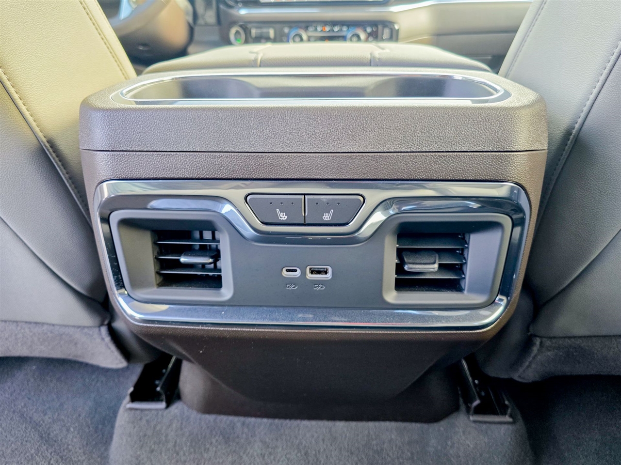 Chevrolet Silverado 1500  2024