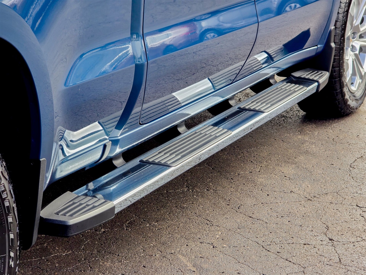 Chevrolet Silverado 1500  2024