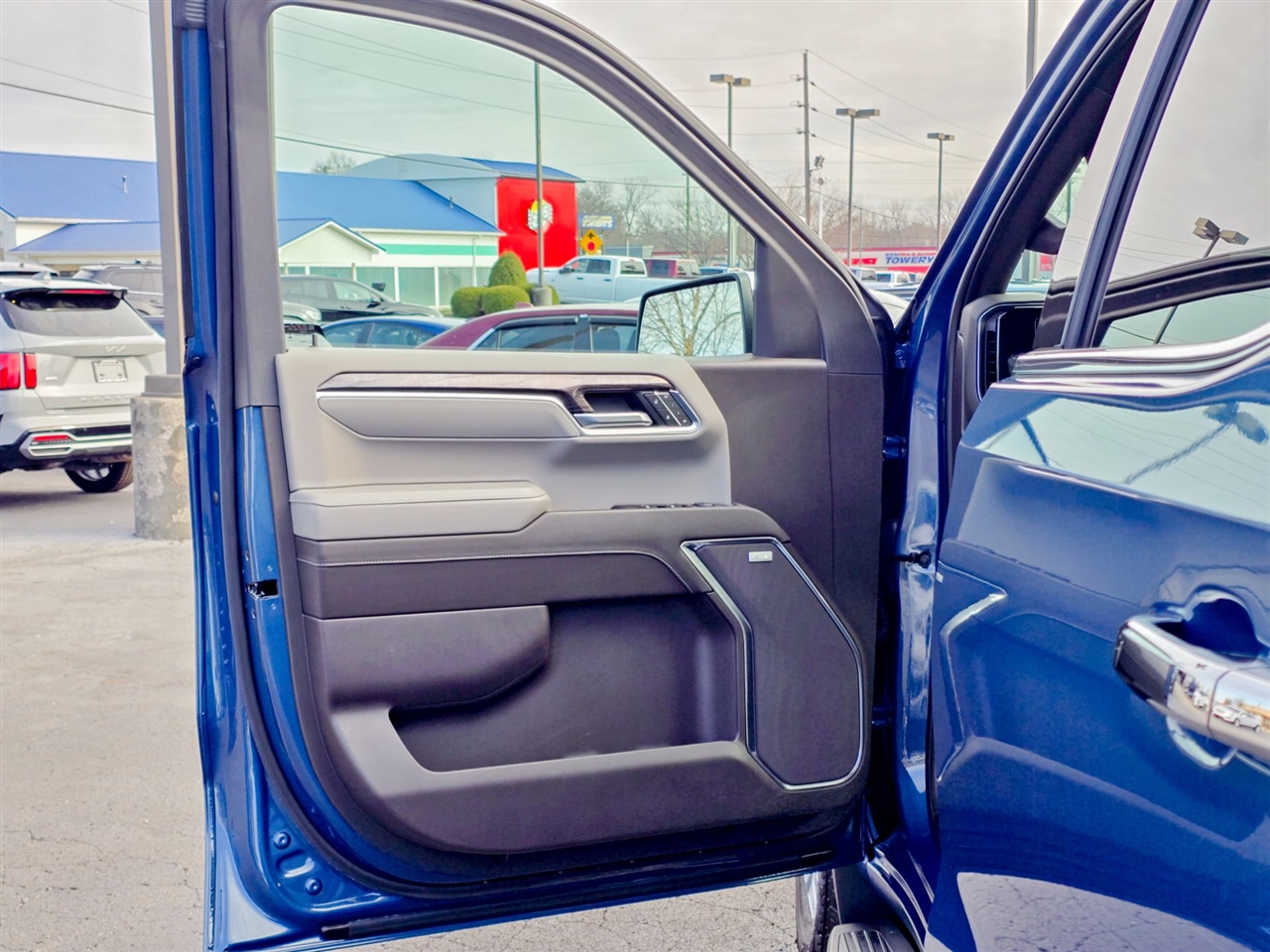 Chevrolet Silverado 1500  2024