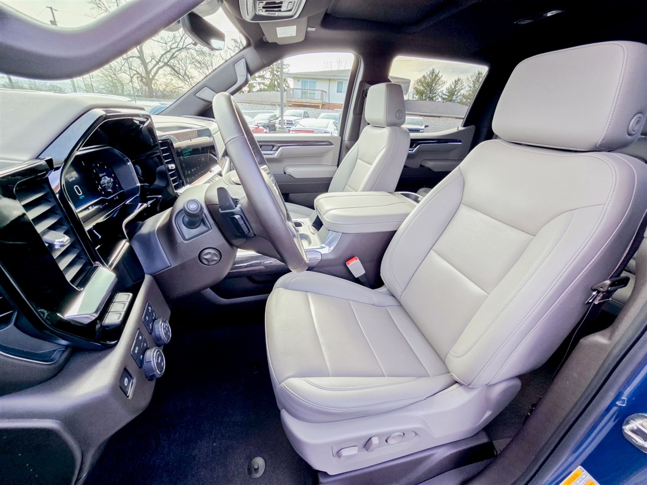 Chevrolet Silverado 1500  2024